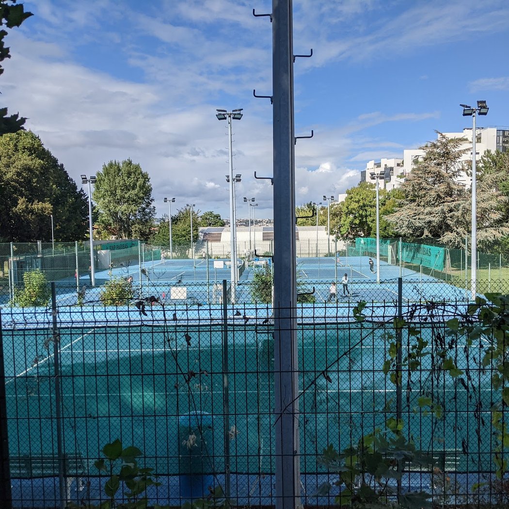 Tennis Club d’Issy (TCIM) 2